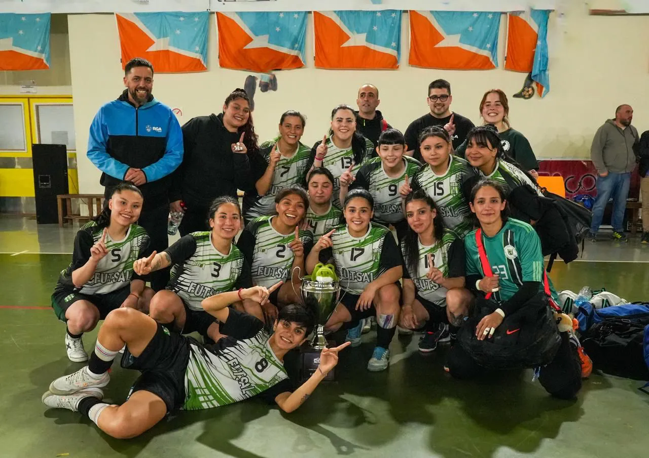 Copa del Fin del Mundo- Municipio de RG