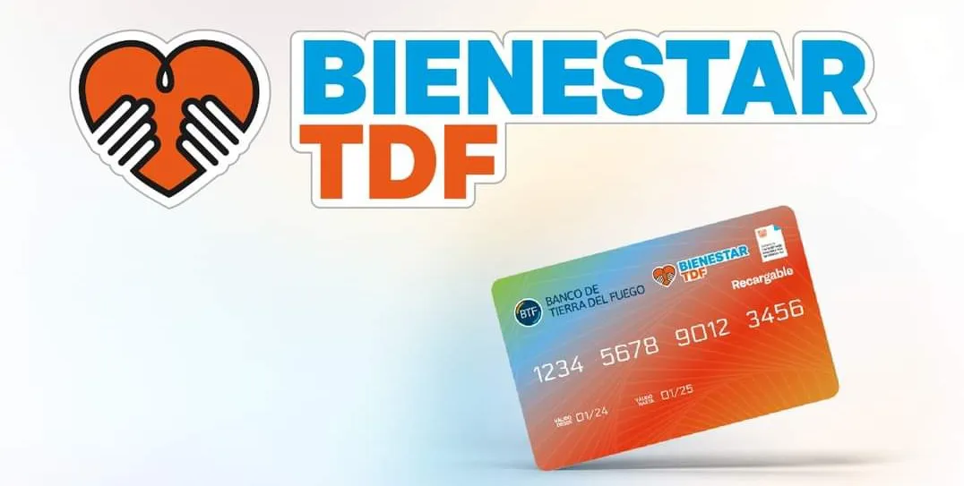 Tarjeta bienestar