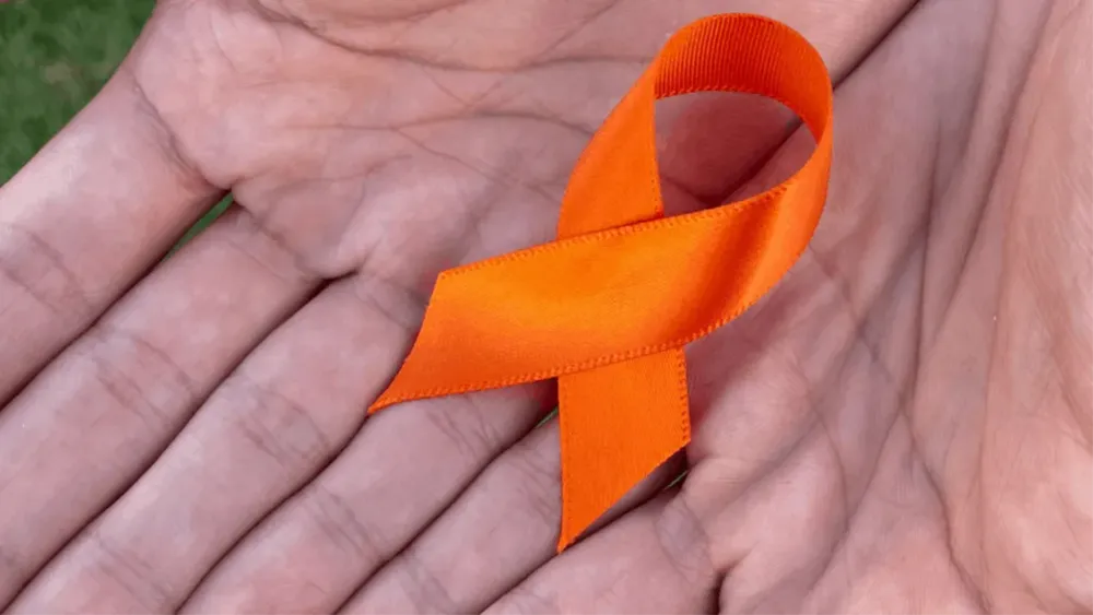 lazos naranja, prevención del suicidio