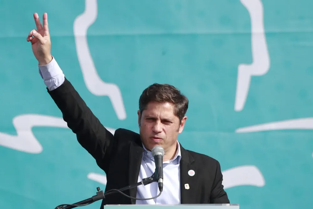 Kicillof