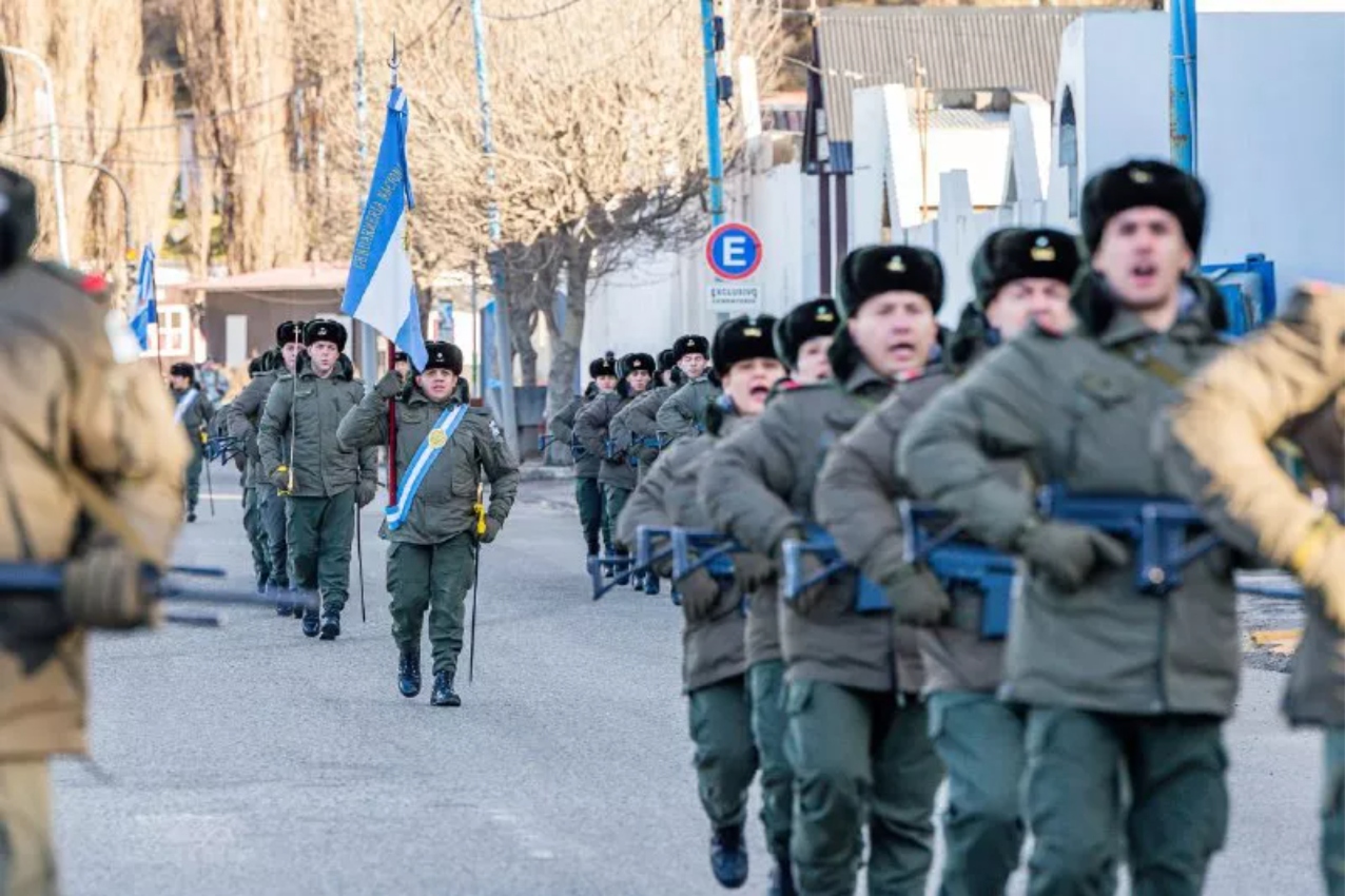 Aniversario Gendarmería 1