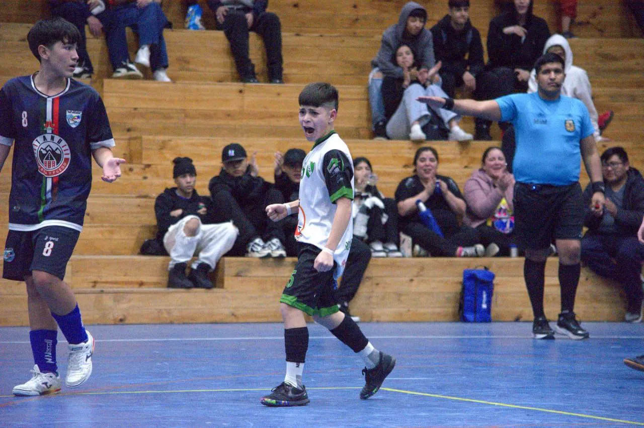 Juego Fueguinos 2025