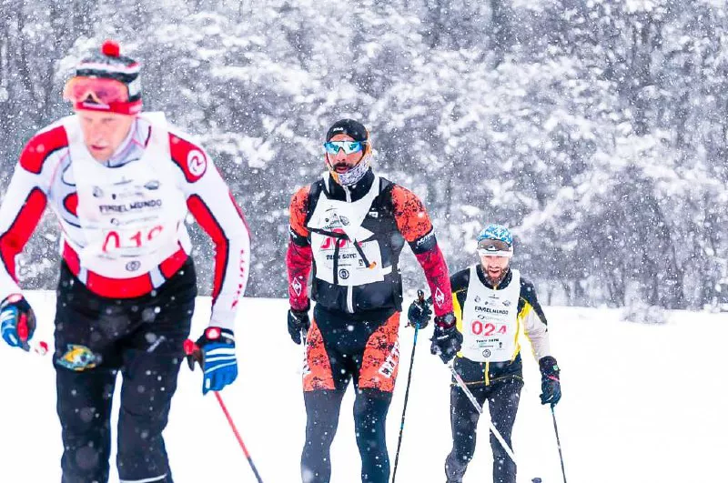 Marchablanca - Ushuaia Loppet