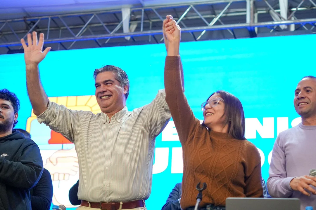 Jorge capitanich