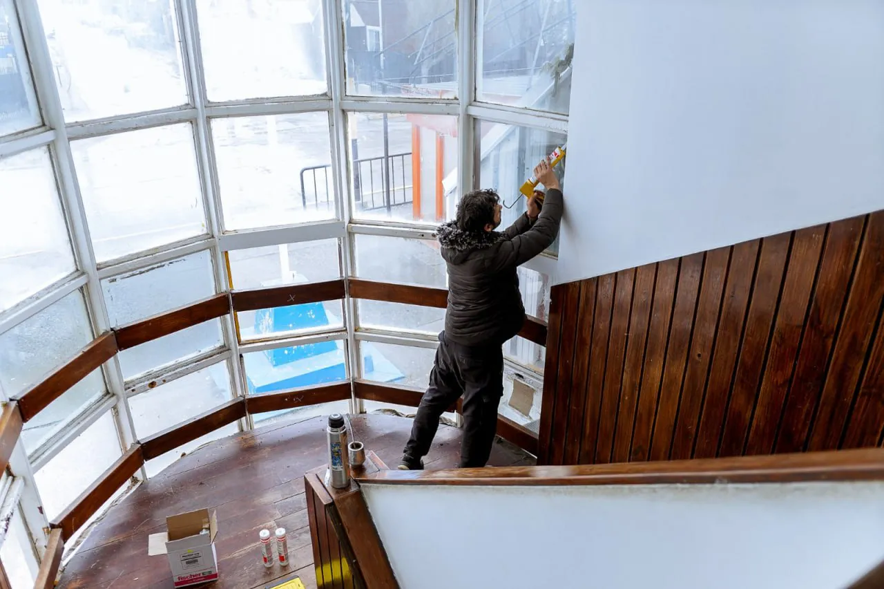 Mantenimiento escuelas