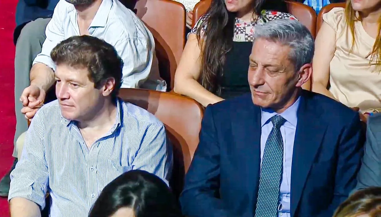"Massa es quien debe estar al frente de una Argentina que mira al futuro con esperanza"