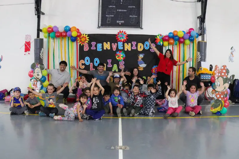 Colonias de Verano- Municipio de Tolhuin