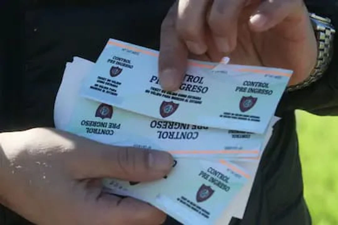 entradas