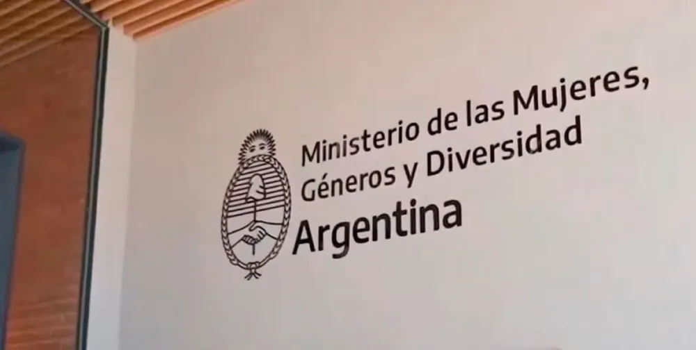 Ministerio de las Mujeres