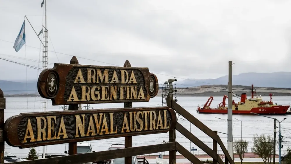 Armada Argentina Area Naval Austral