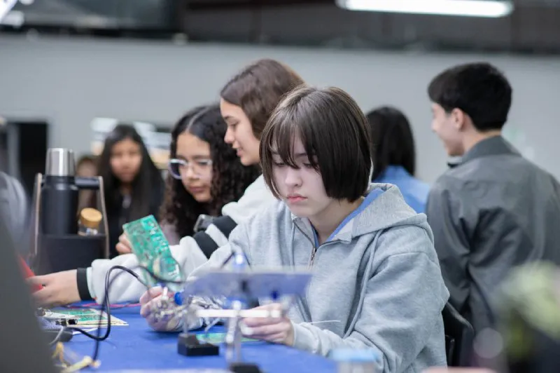 2da edición TecnoGrande- GOB