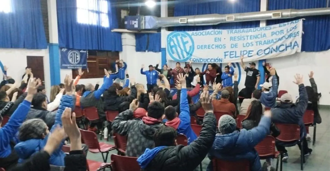 Asamblea ATE