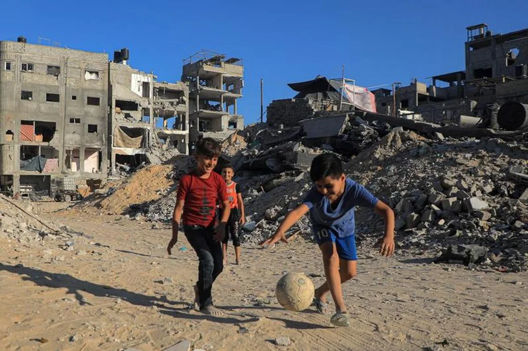Gaza