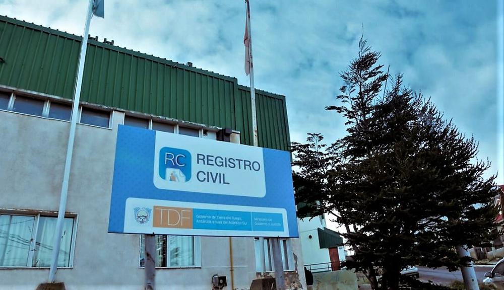 El Registro Civil brinda jornadas informativas acerca de los trámites