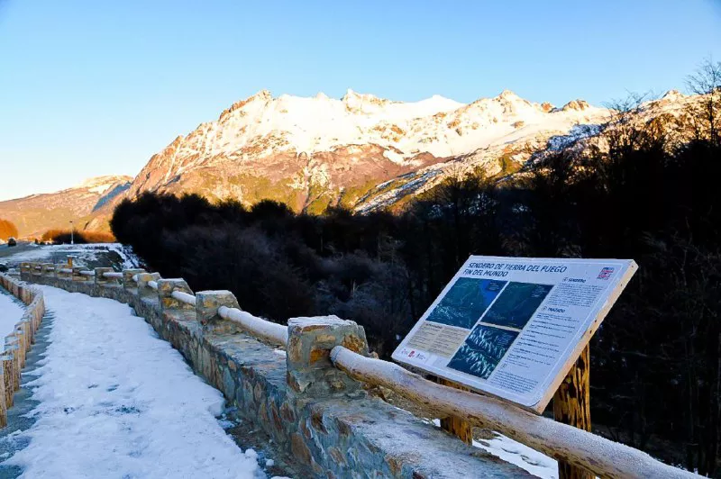 Mirador Paso Beban