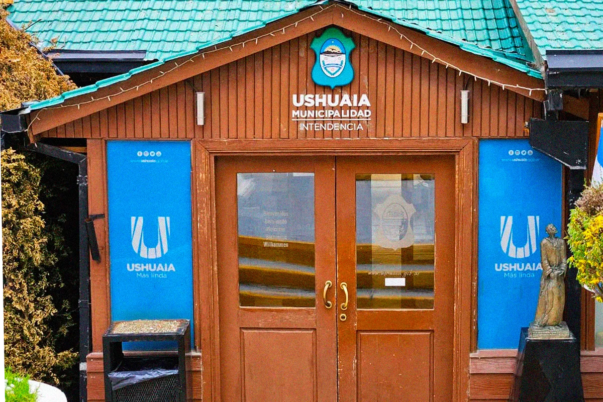 Municipalidad de Ush