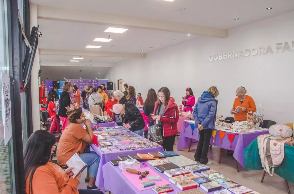 Feria Mujeres Ushuaia