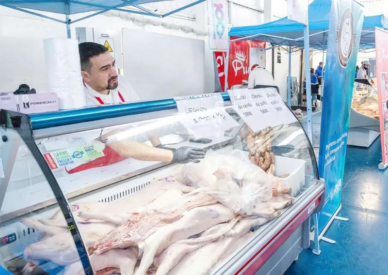 Programa Carne porcina Local