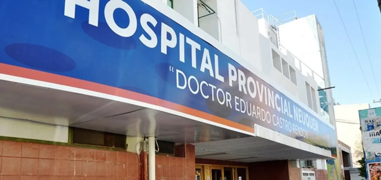 hospital neuquen