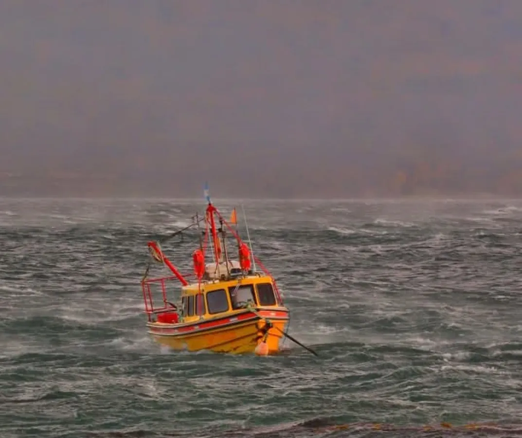 Almanza pescadores artesanales