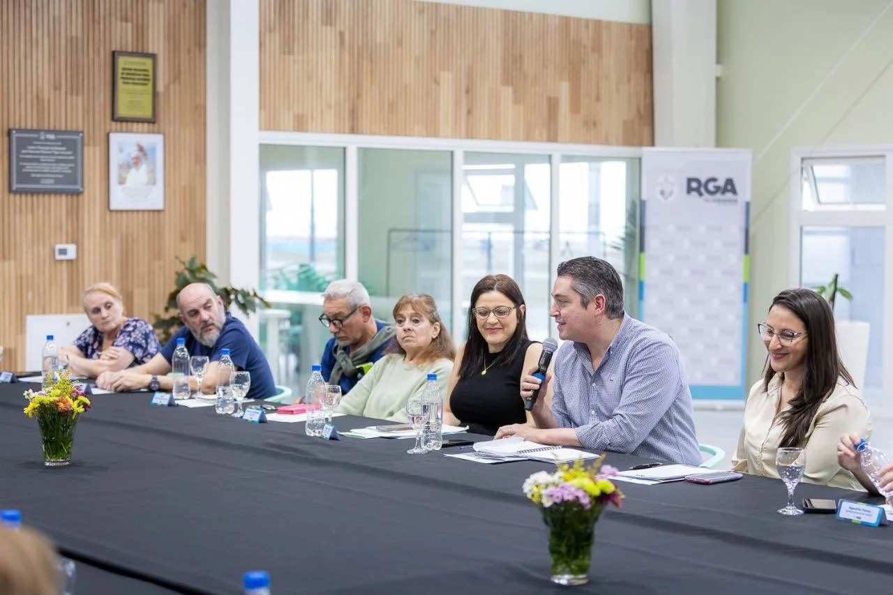 Programa de Participación Activa- Municipiode RG