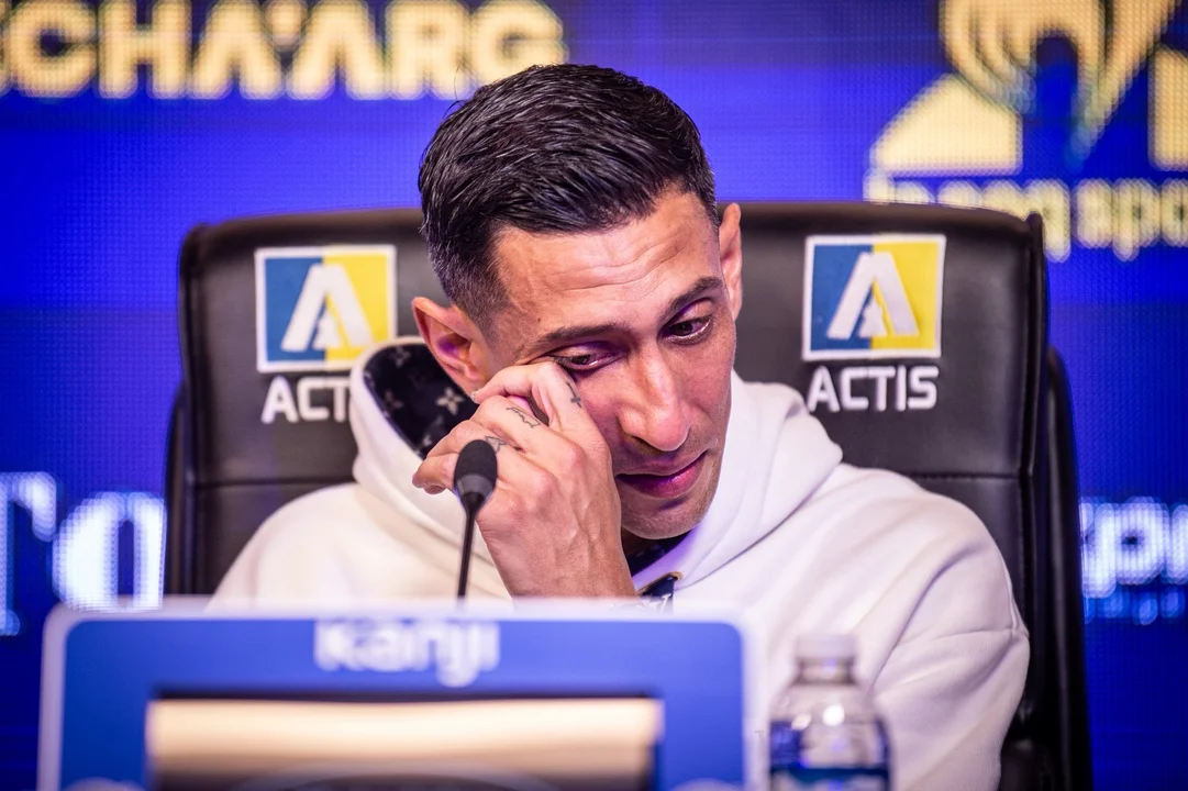 Angel di maría