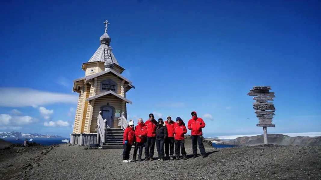 Chile Territorio Antártico