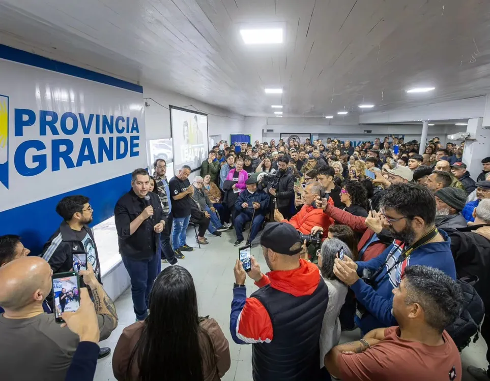 Martín Perez Provincia Grande 1