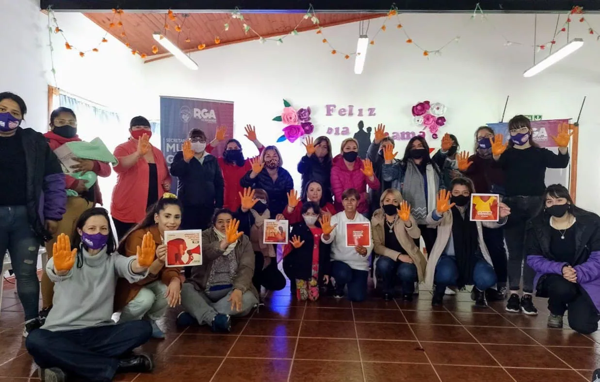 Semana de la elminación de la violencia contra la mujer