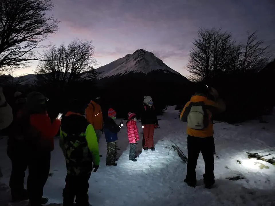 Actividades Invernales Ushuaia