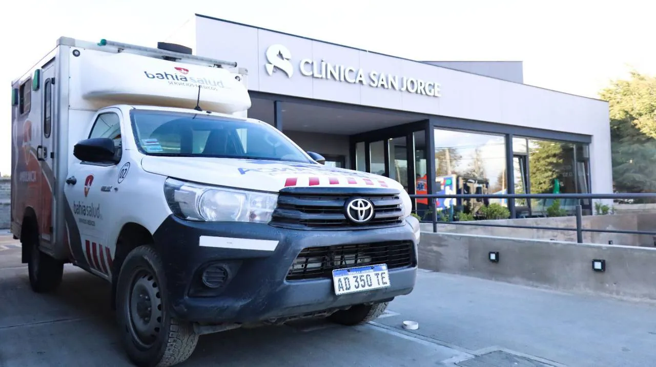 Clínica San Jorge Tolhuin