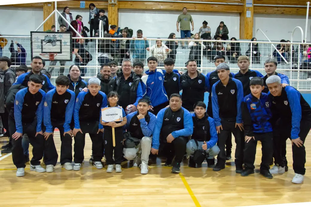 torneo nacional de futsal
