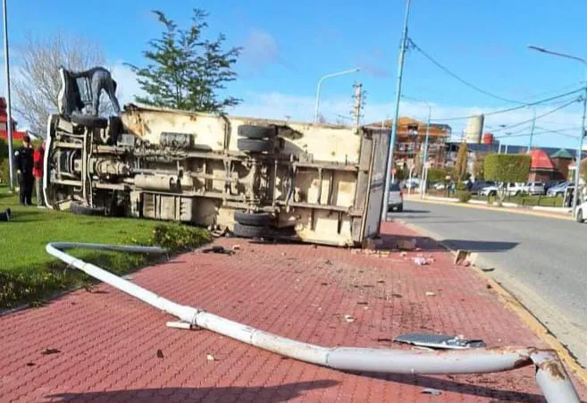 Vuelco Maipú y Guaraní