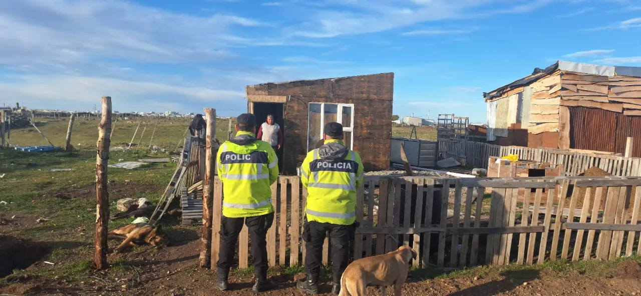 allanamientos chacras