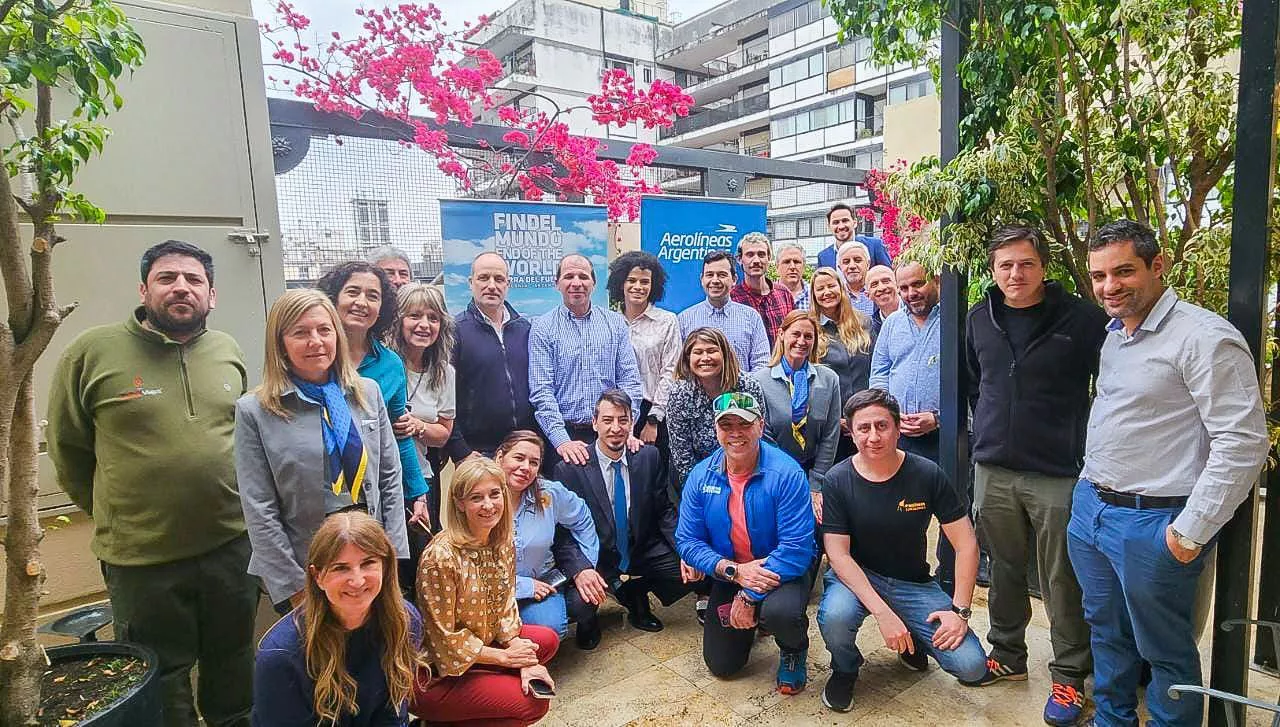Presentación turismo Córdoba