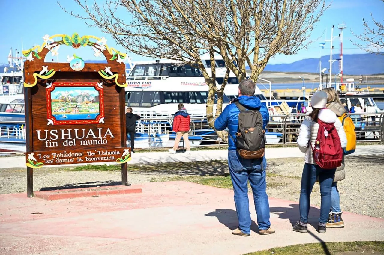 Finde Largo Ushuaia