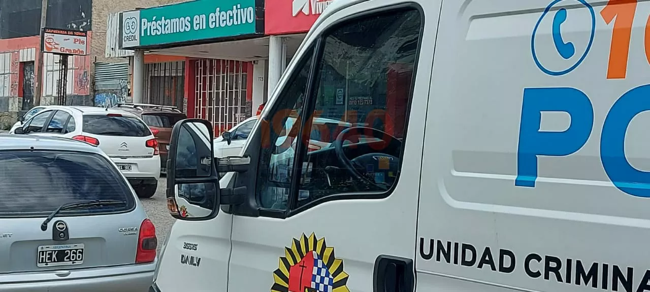Robo Financiera
