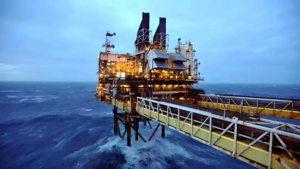 Petrolera Britanica