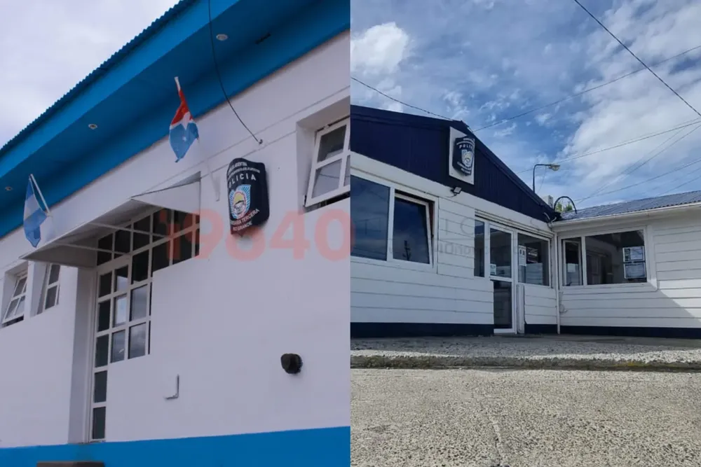 Comisaria Segunda y Tercera