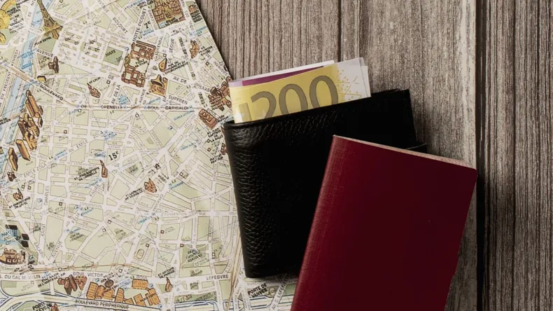 Pasaporte España