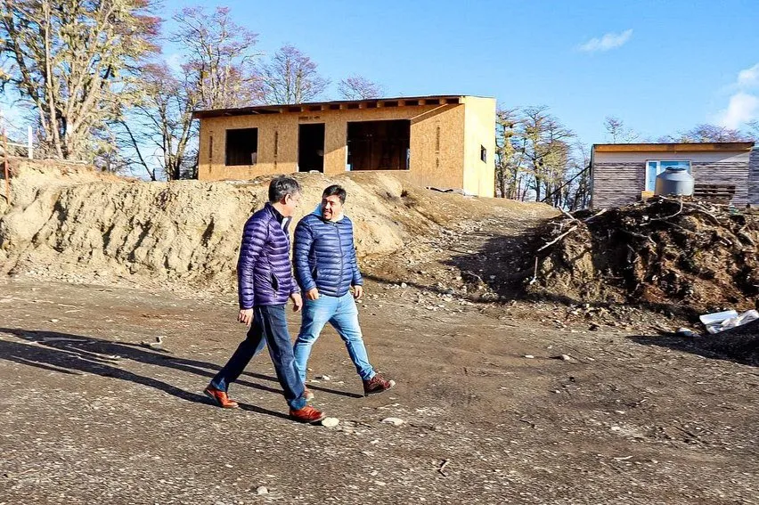 Harrington- Matías Rodríguez