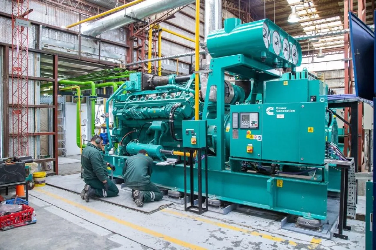 DPE Generador Tolhuin