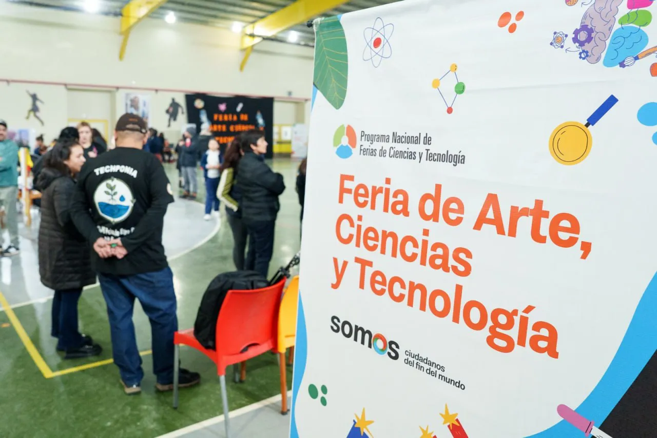 Feria de Arte,Ciencia y Tecnología 2025