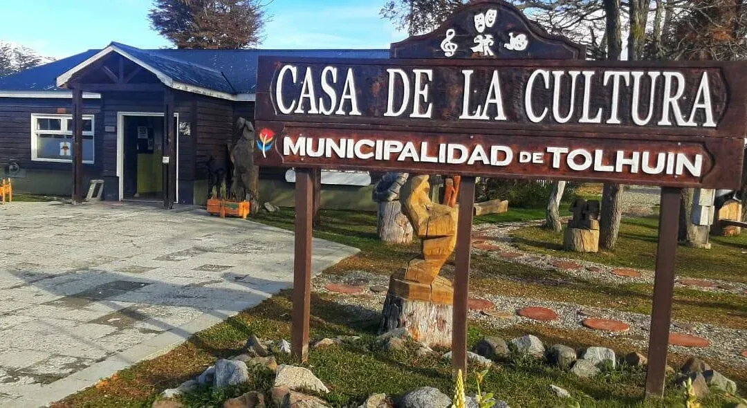 Casa de la Cultura de Tolhuin