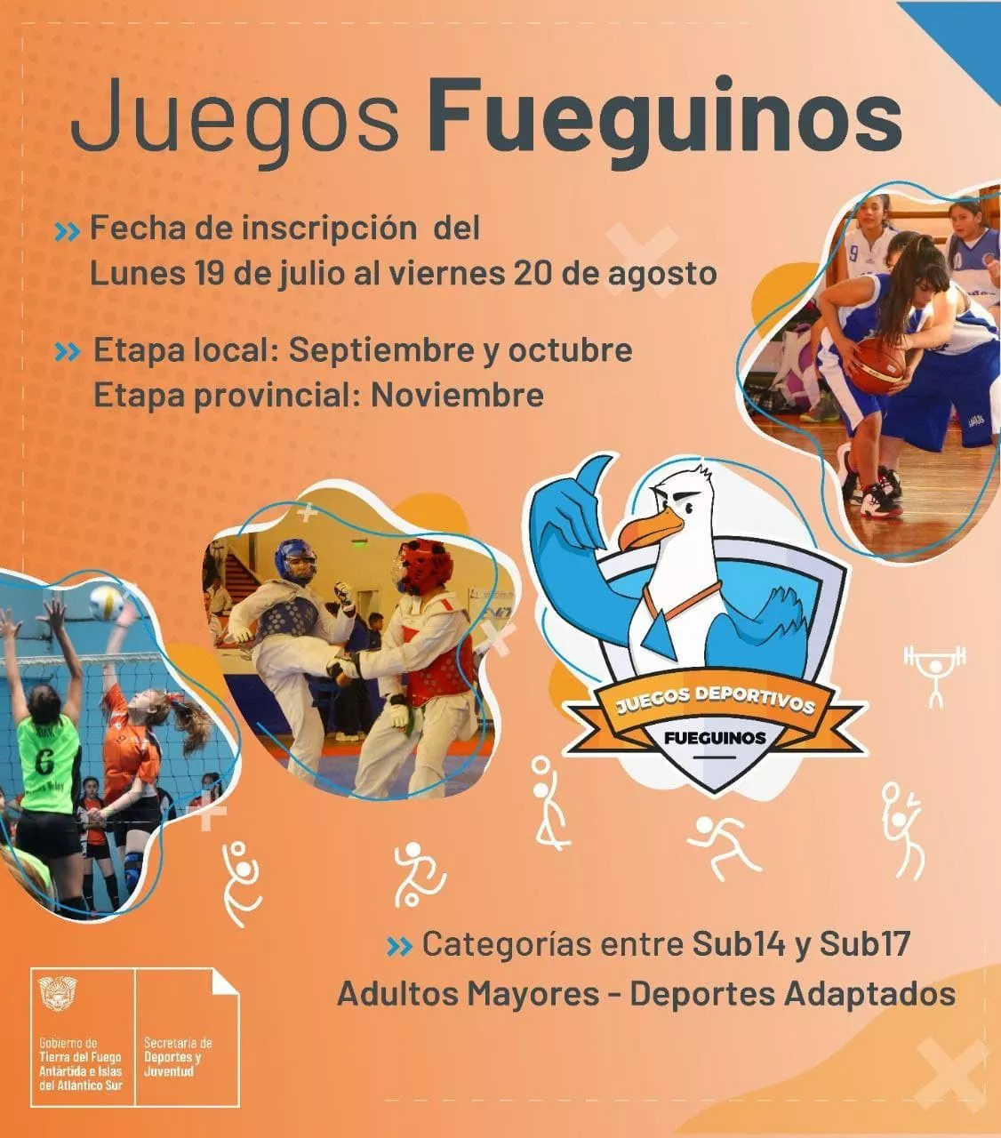 Juegos Deportivos Fueguinos