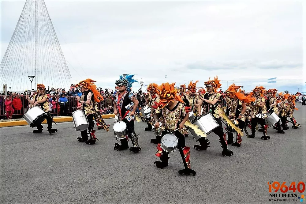 Carnaval 2023 Río Grande