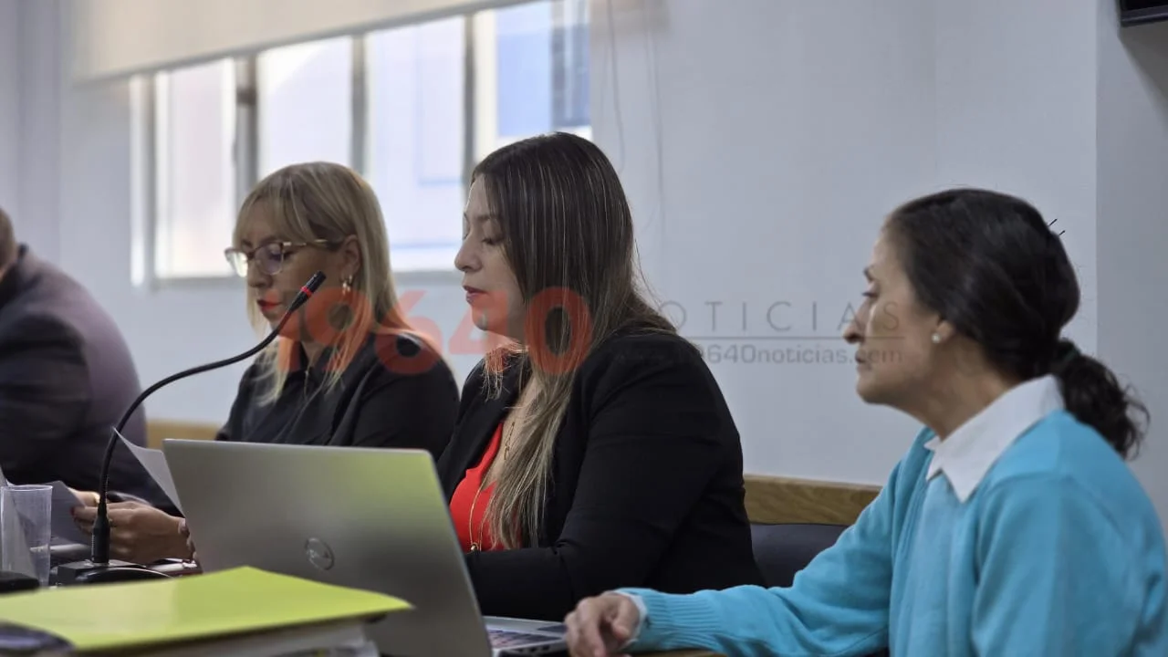 Juicio Baciocchi- Mancilla: madre