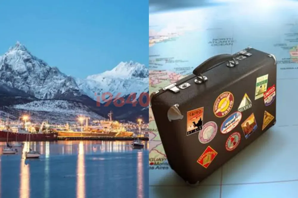 Viajes- Ushuaia