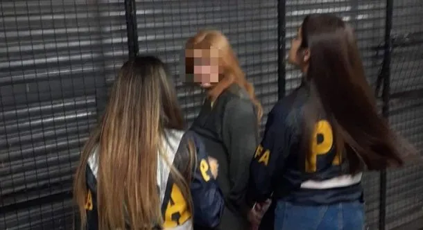 novia-sabag-montiel-atentado-cristina-kirchner