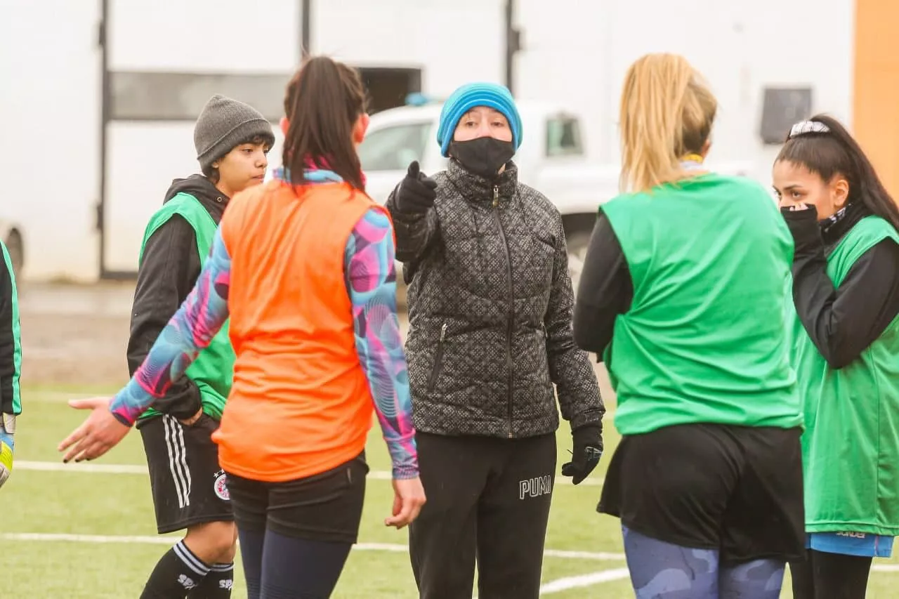 Preselección Fútbol